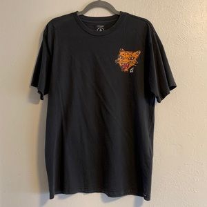Volcom Ozzy Cat T Shirt